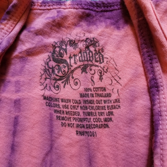 Stranded Tank Top - Picture 2 of 2